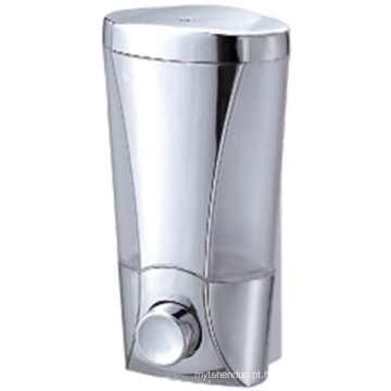 Preço baixo 200ml Kitchen Silver Plastic Soap Dispenser